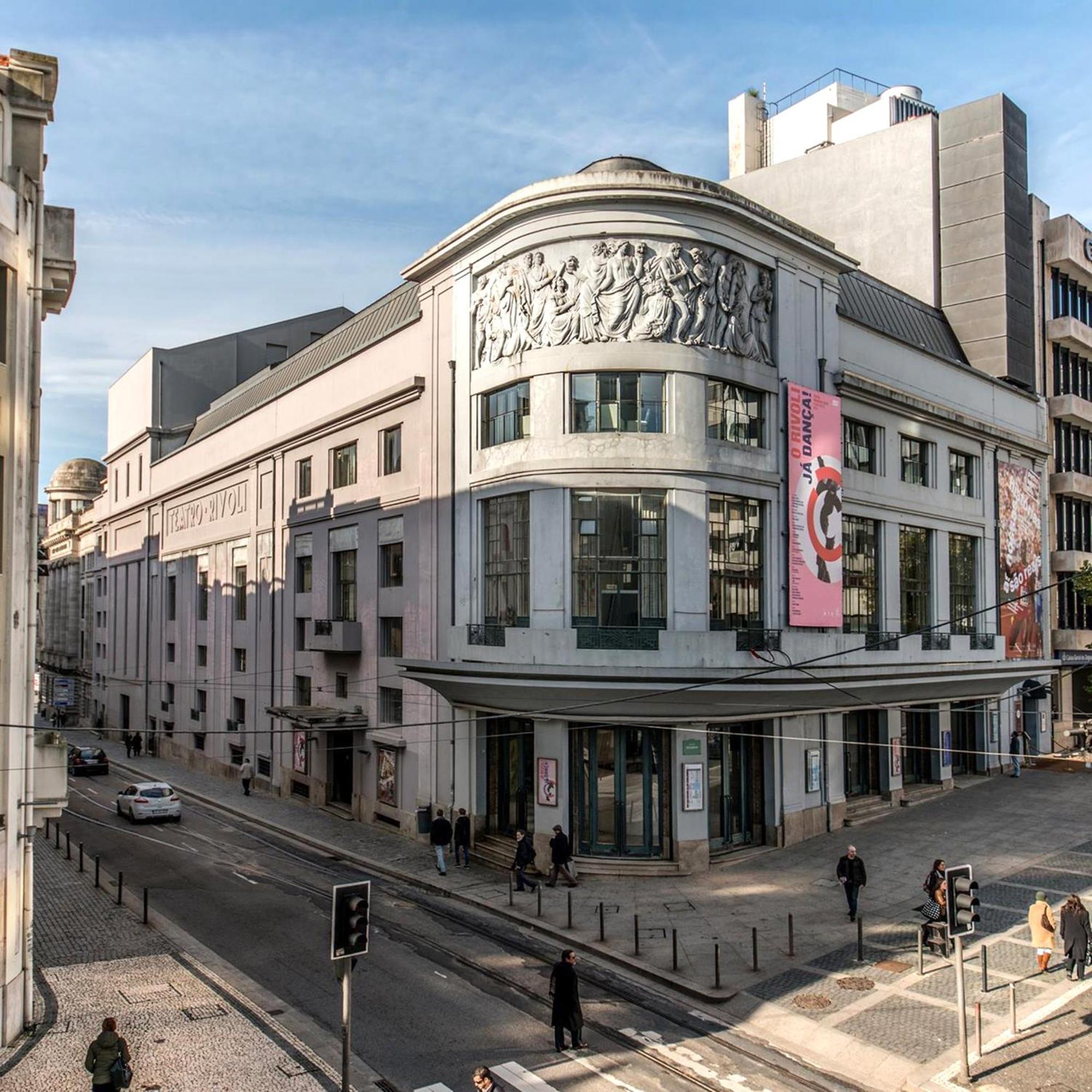 Studios Baixa Downtown Порту Екстер'єр фото