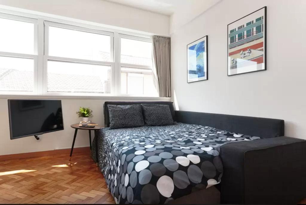 Studios Baixa Downtown Порту Номер фото